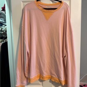 Free People We The Free Oversized Sweatshirt